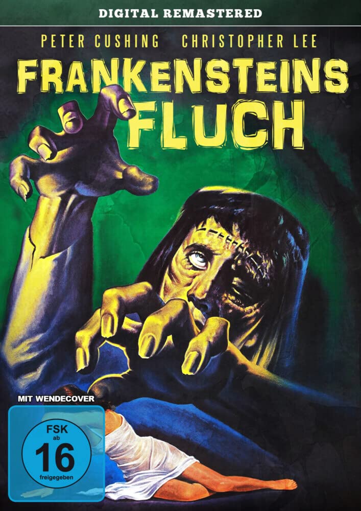Frankensteins Fluch - uncut Fassung (digital remastered) Films