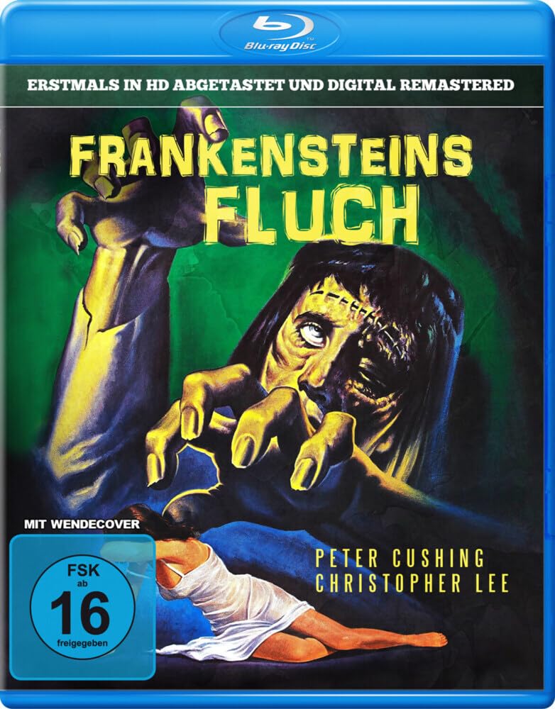 Product Image: Frankensteins Fluch
