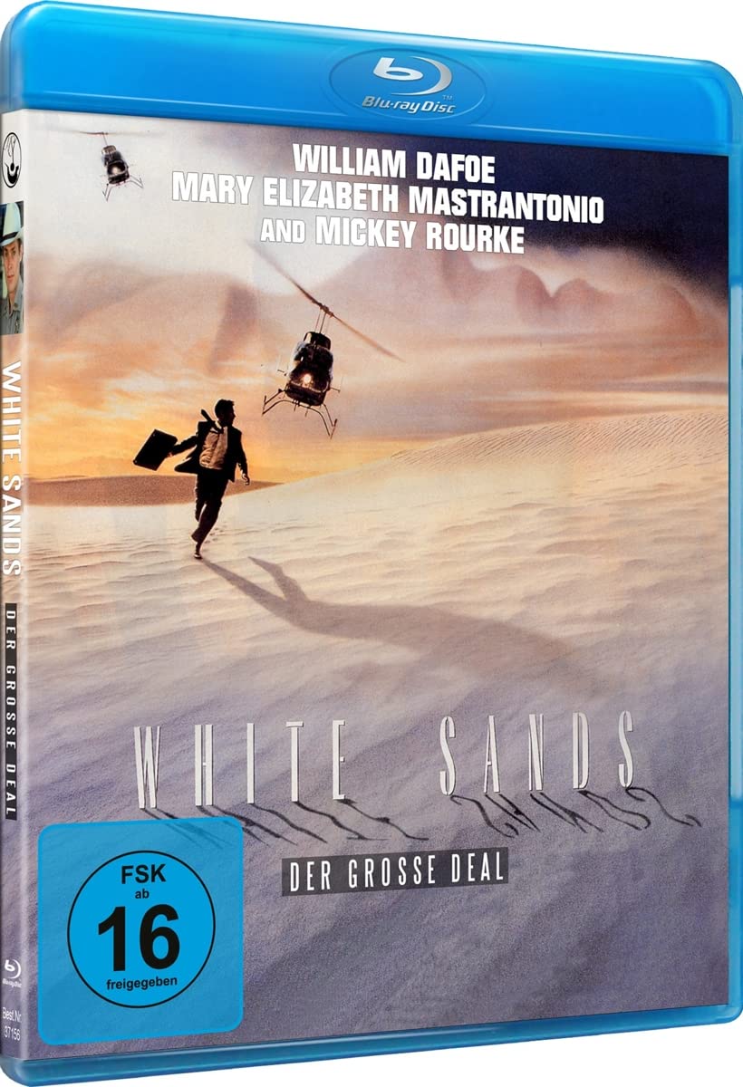 Product Image: White Sands-Der groáe Deal