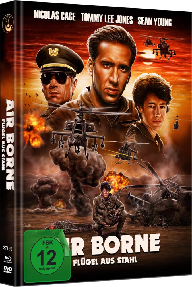 Air Borne - Flügel aus Stahl Films