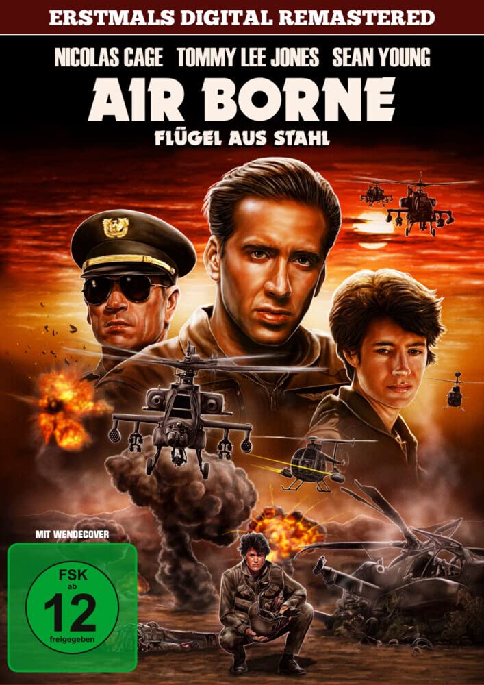 Air Borne - Flügel aus Stahl Films