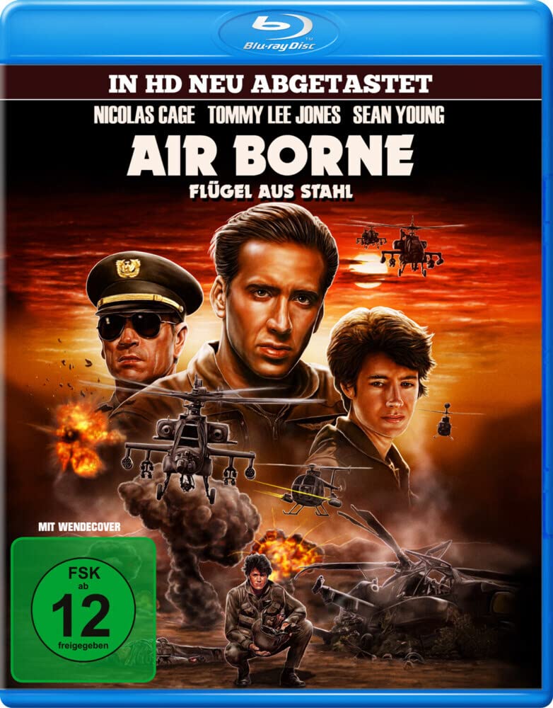Air Borne - Flügel aus Stahl Films