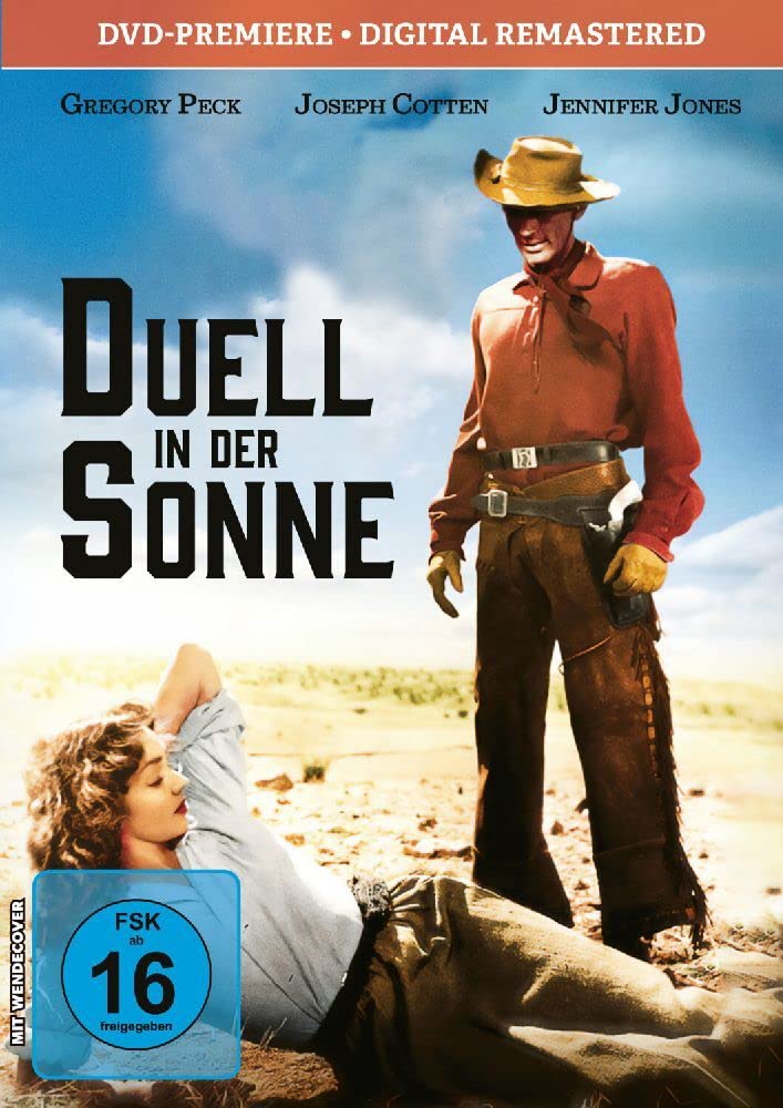 Product Image: Duell in der Sonne - Kinofassung