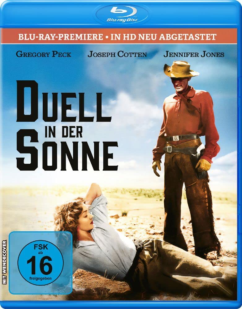 Product Image: Duell in der Sonne - Kinofassung