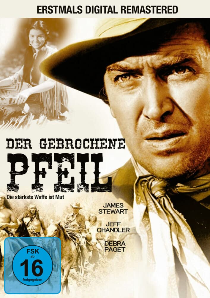 Der gebrochene Pfeil - Kinofassung Films