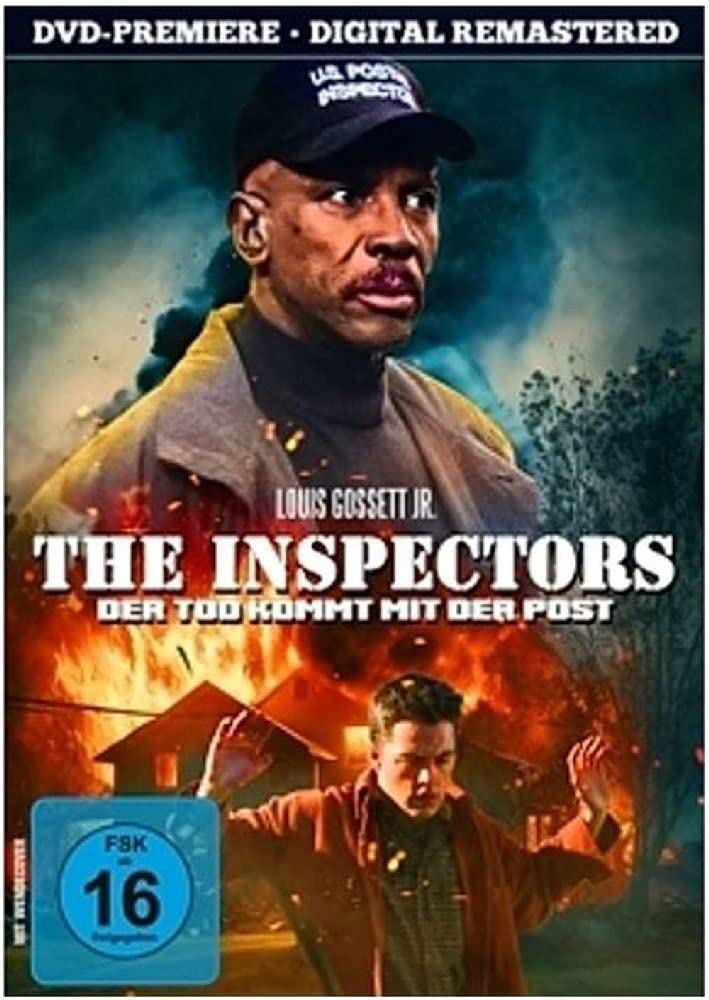 The Inspectors - Der Tod kommt mit der Post Films