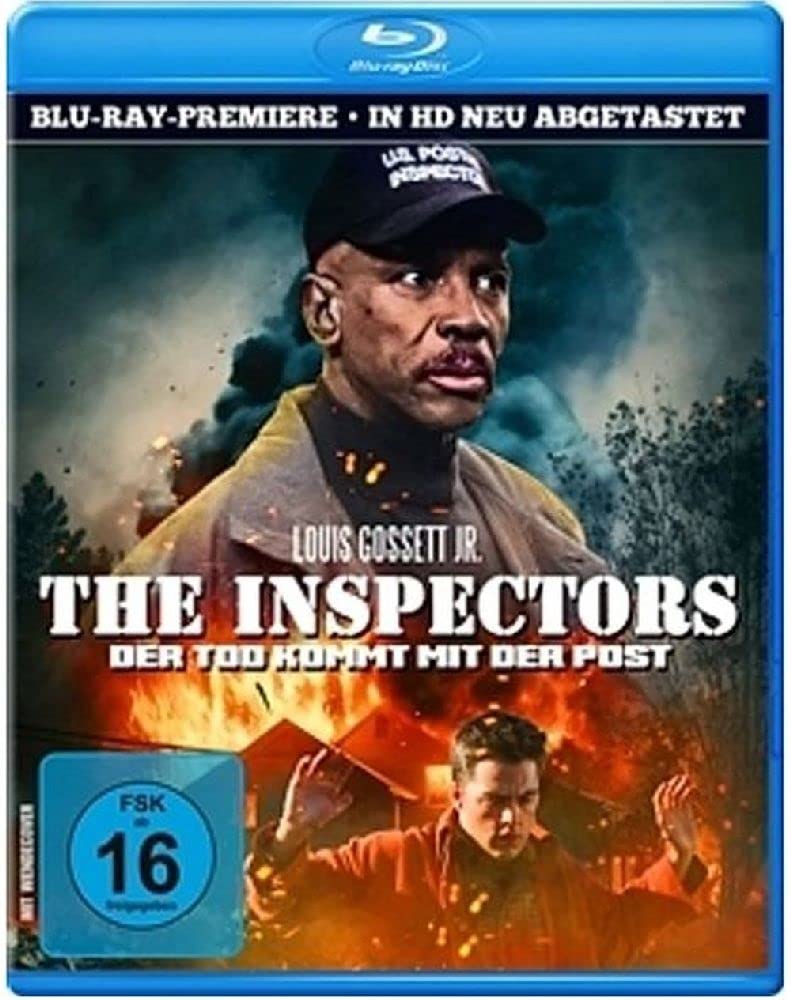 The Inspectors - Der Tod kommt mit der Post Films