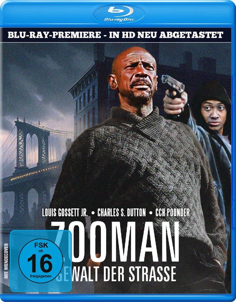 Zooman - Gewalt der Straße (uncut, in HD neu abgetastet) Films