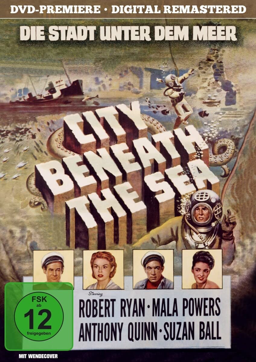 Die Stadt unter dem Meer Films
