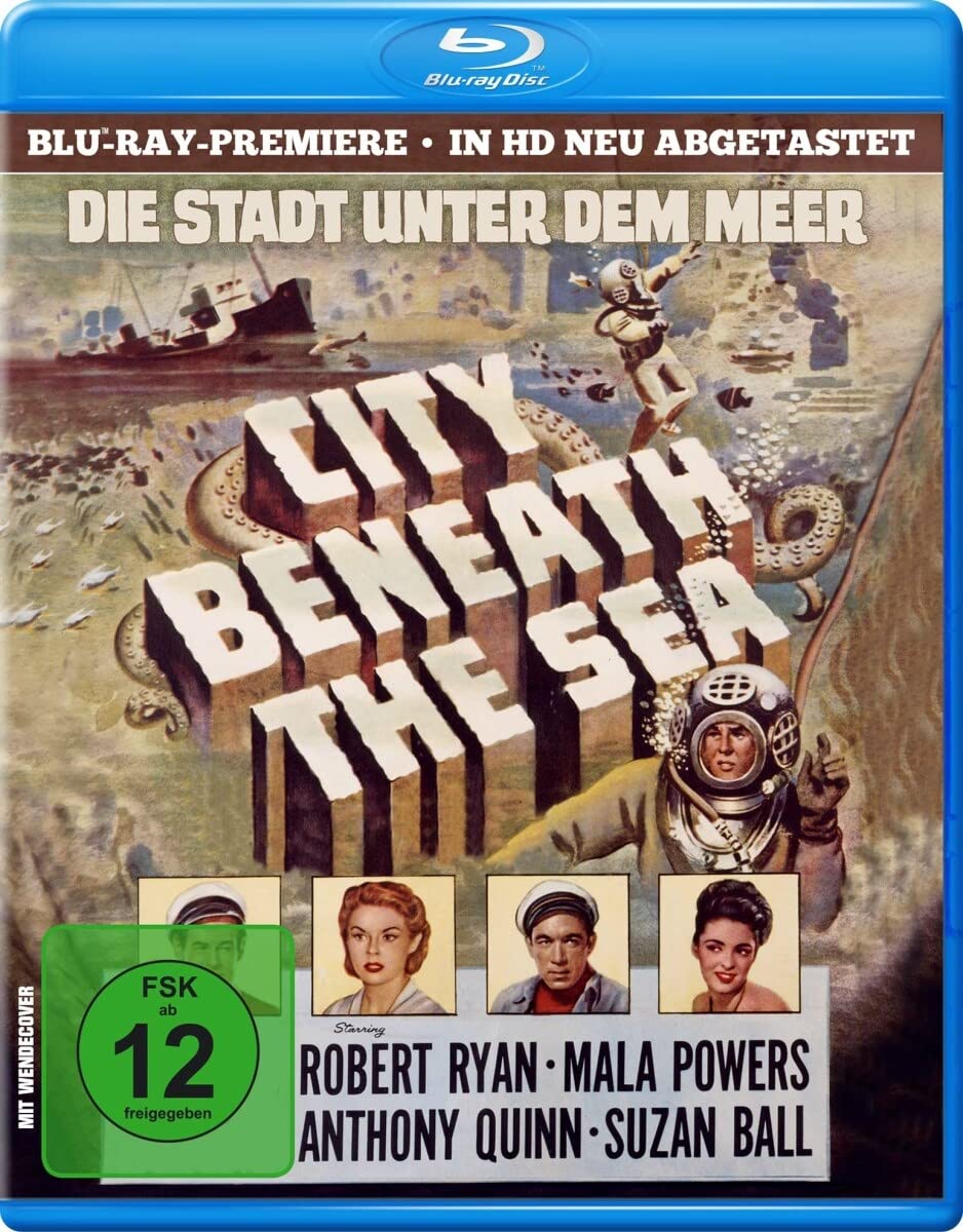 Die Stadt unter dem Meer Films