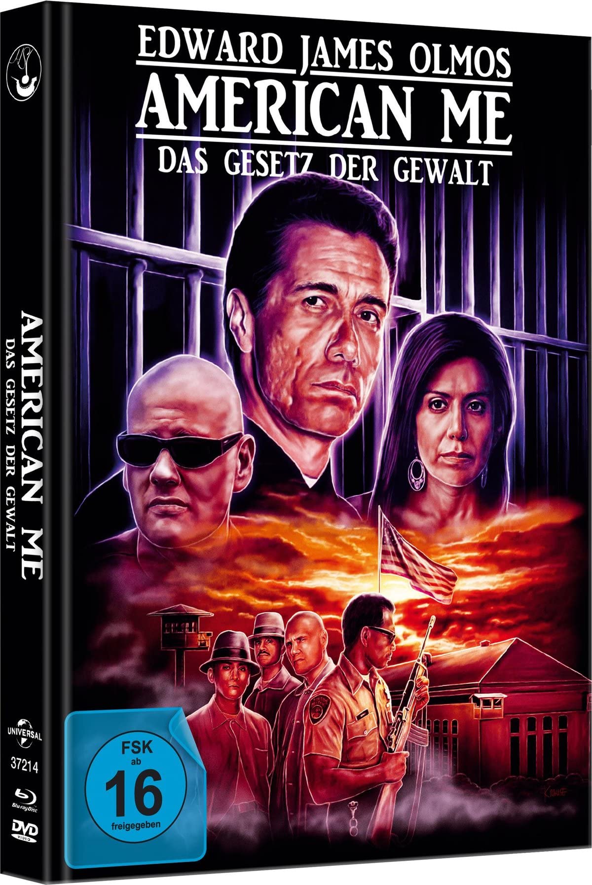 American Me - Das Gesetz der Gewalt Films