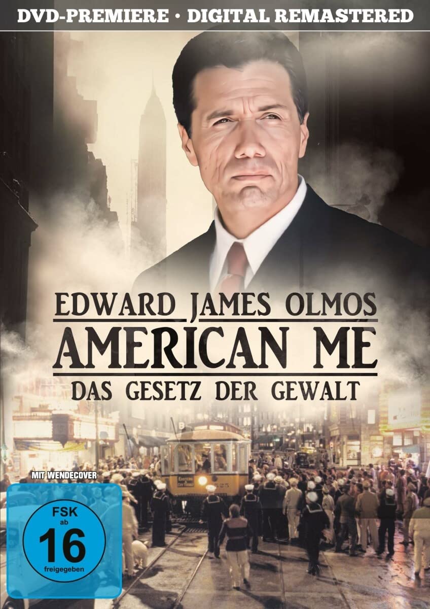 American Me - Das Gesetz der Gewalt Films