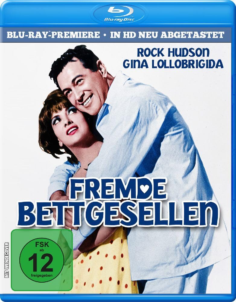 Product Image: Fremde Bettgesellen