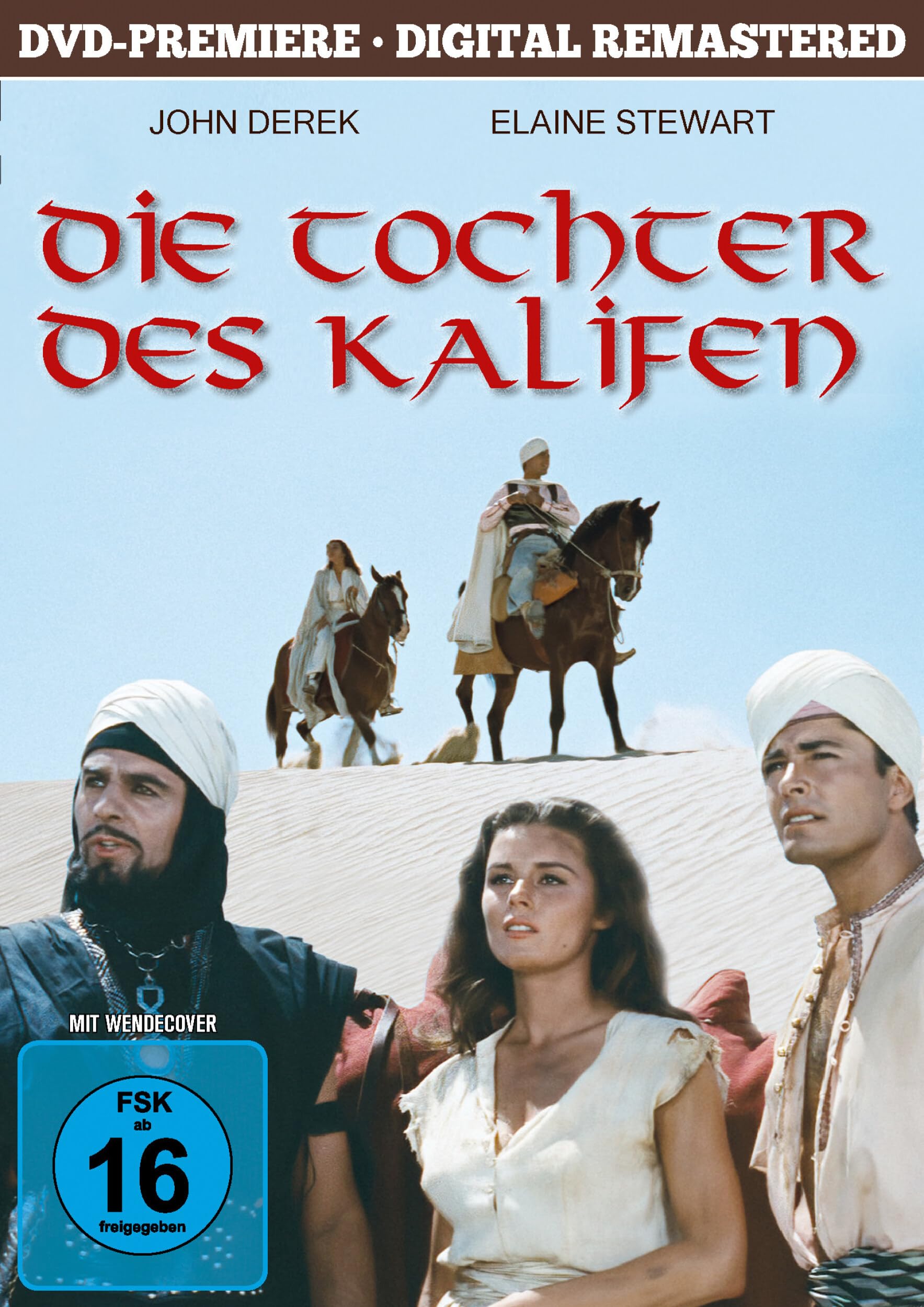Die Tochter des Kalifen - Kinofassung Films