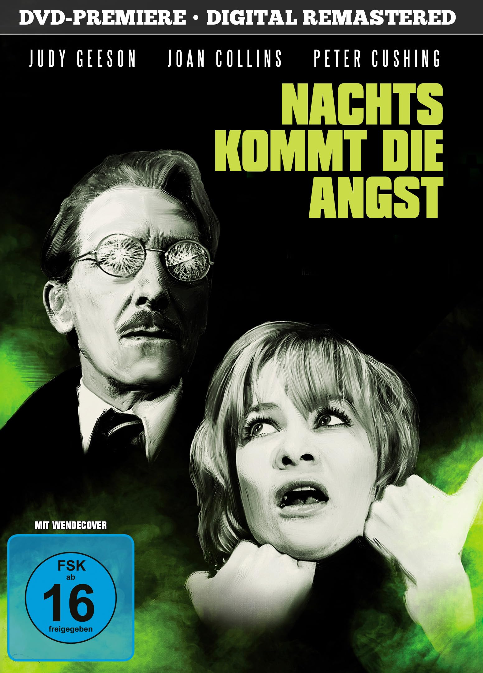 Nachts kommt die Angst Films