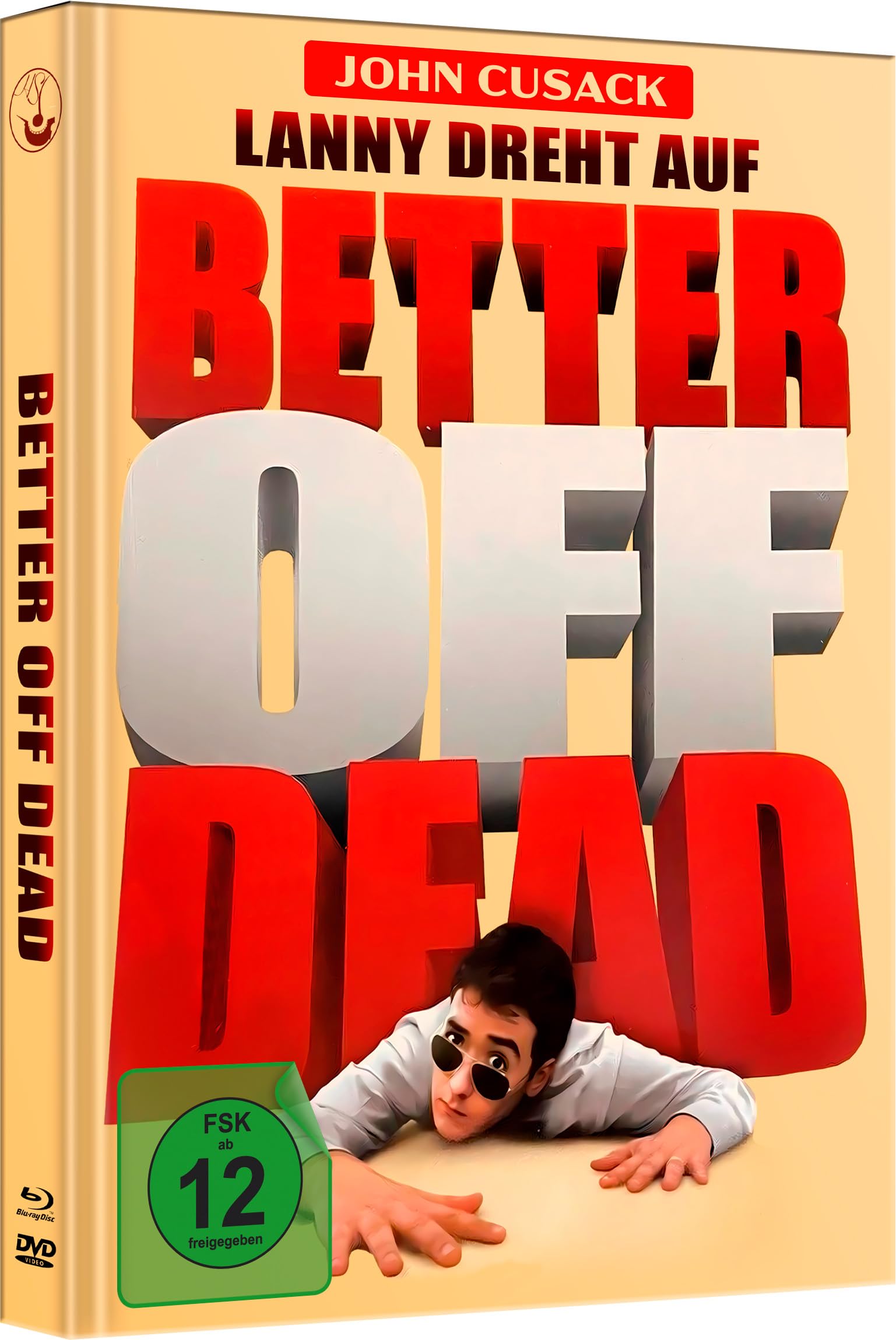 Product Image: Better off Dead - Lanny dreht auf