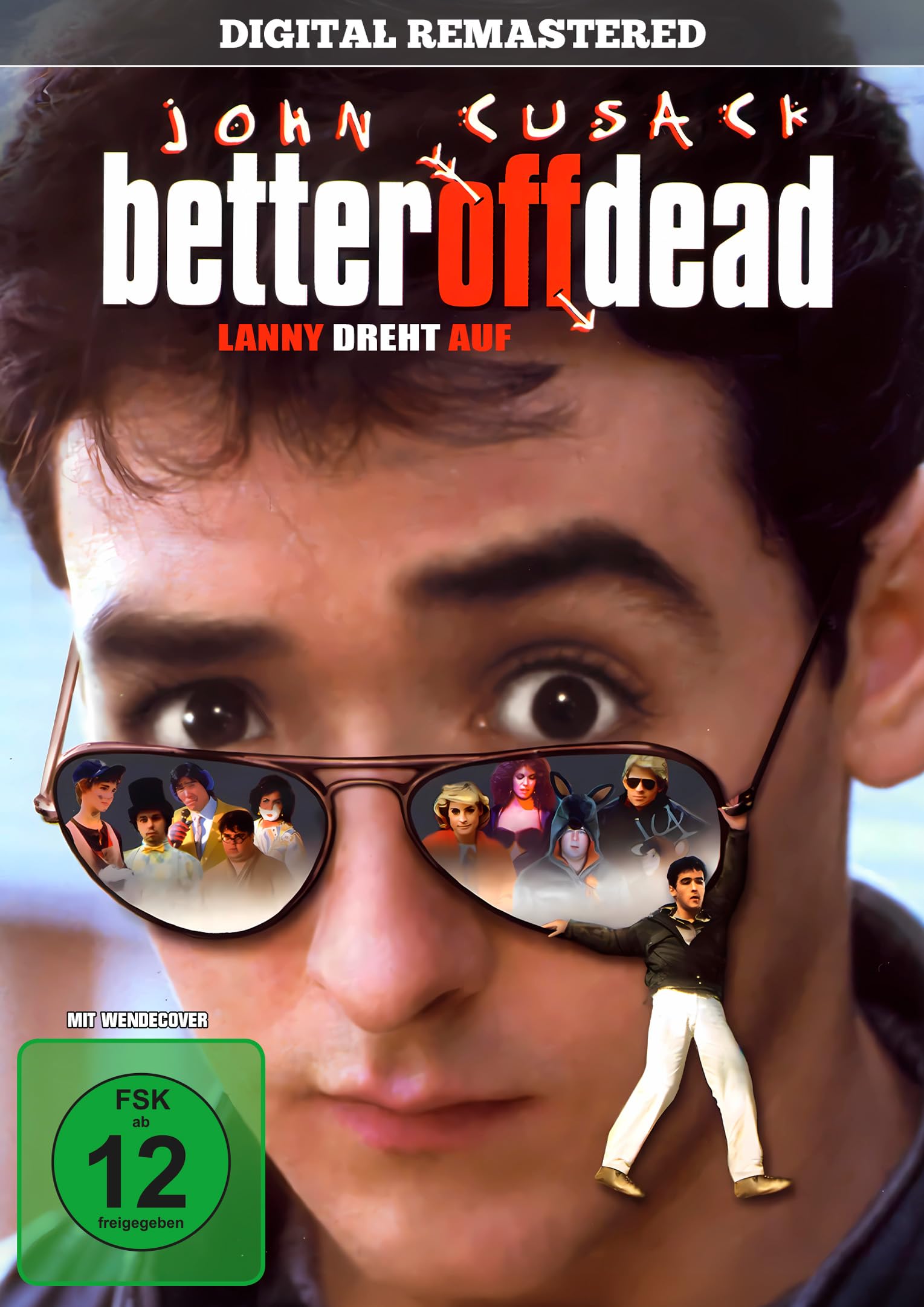 Better off Dead - Lanny dreht auf Films