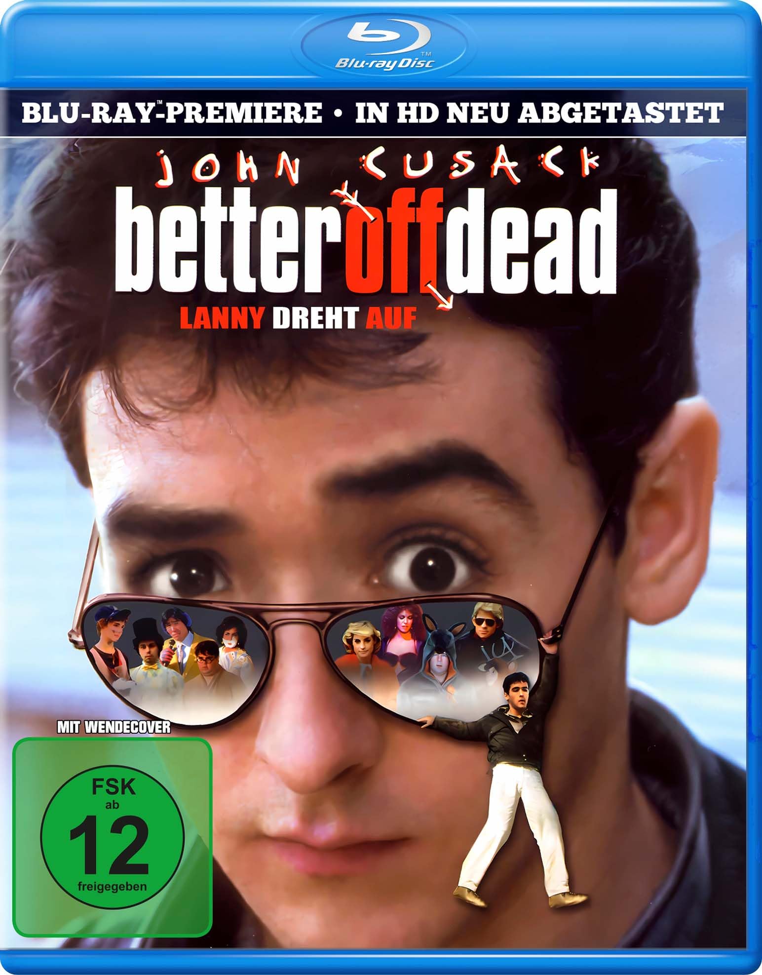 Better off Dead - Lanny dreht auf Films