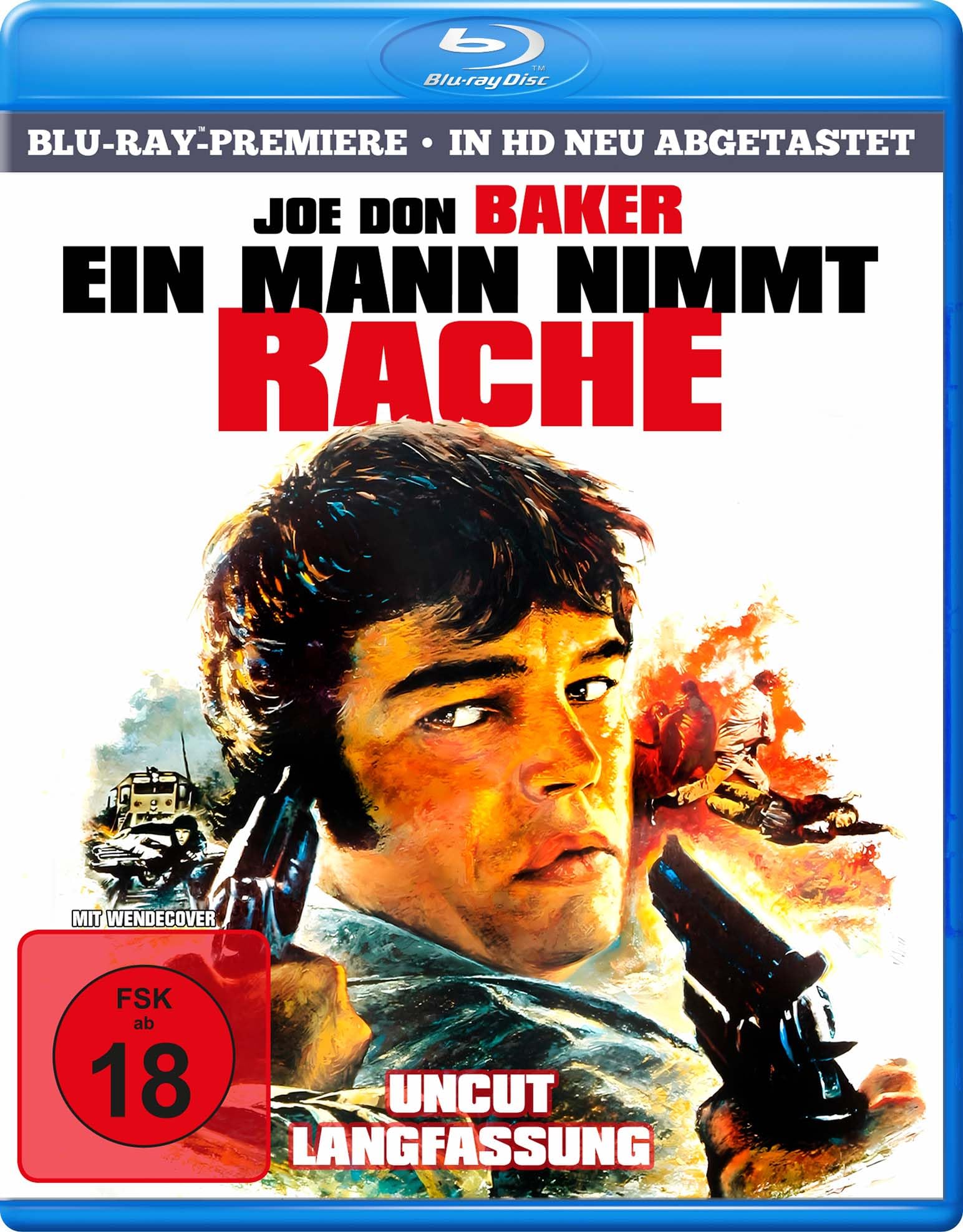 Ein Mann nimmt Rache (in HD neu abgetastet) Films