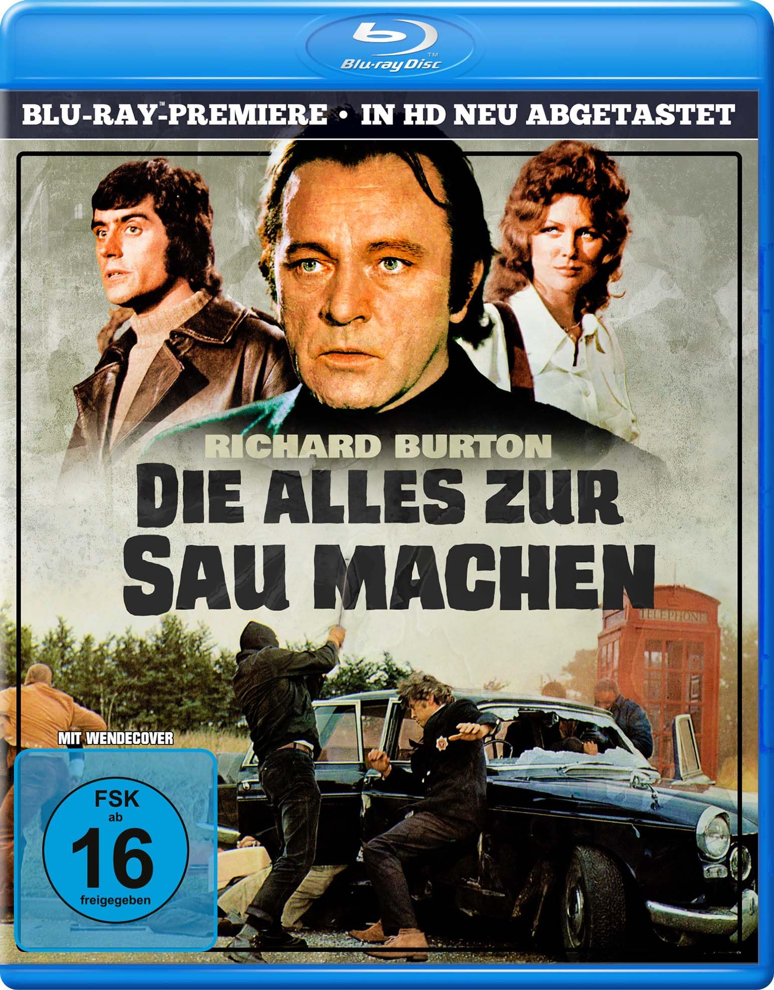 Product Image: Die alles zur Sau machen