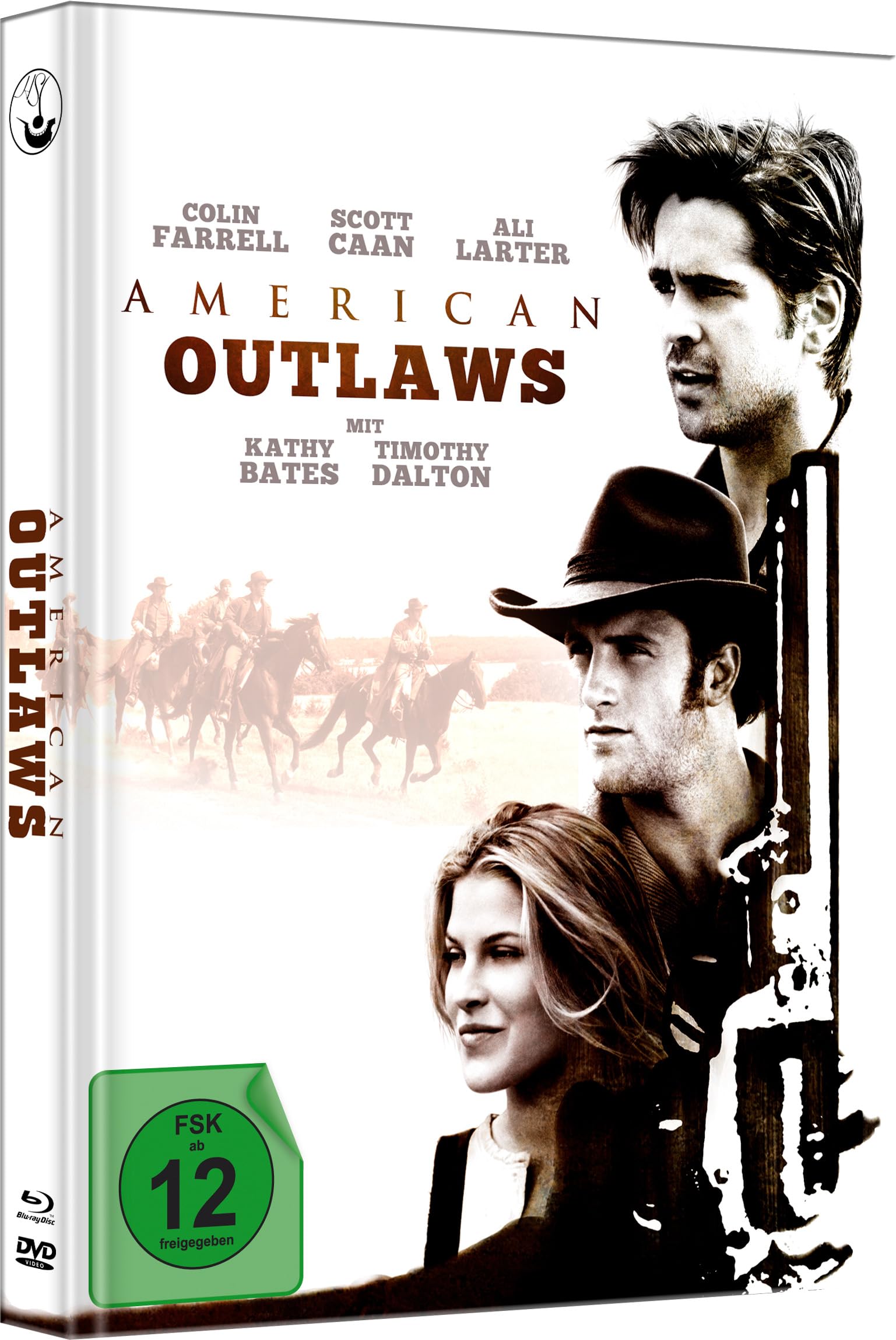 American Outlaws Movies