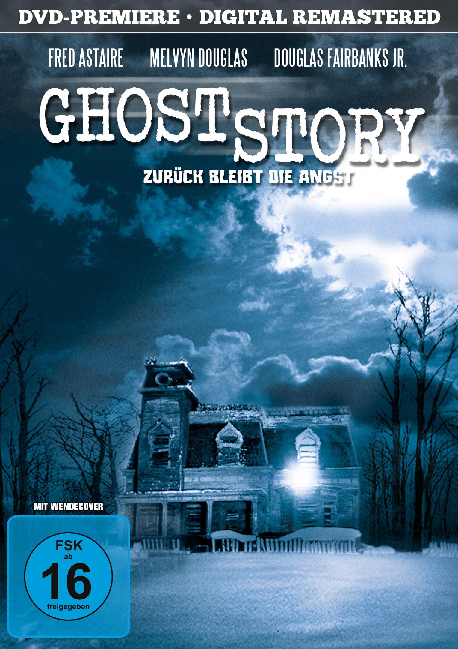 Ghost Story - Zurück bleibt die Angst Films