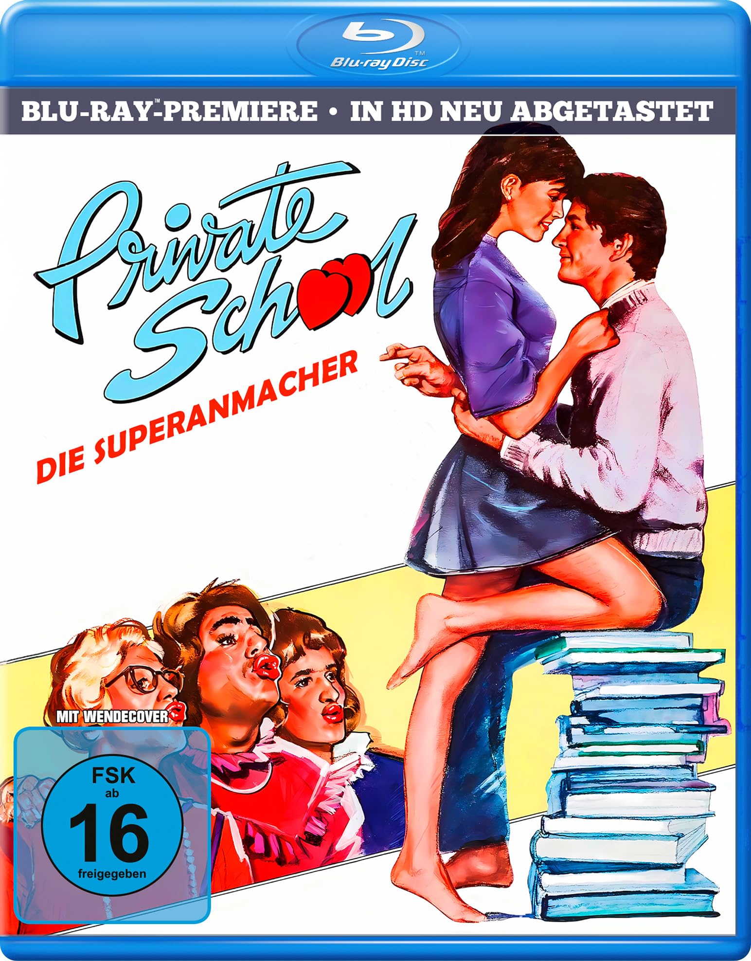 Private School - Die Superanmacher (in HD Neu abgetastet) Films