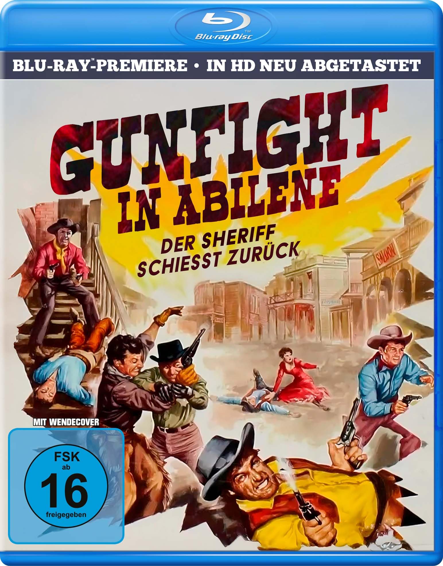 Gunfight in Abilene - Der Sheriff schiesst zurück Films