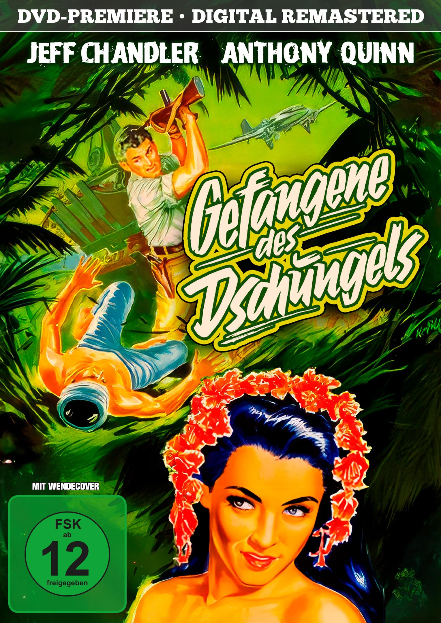 Gefangene des Dschungels Films