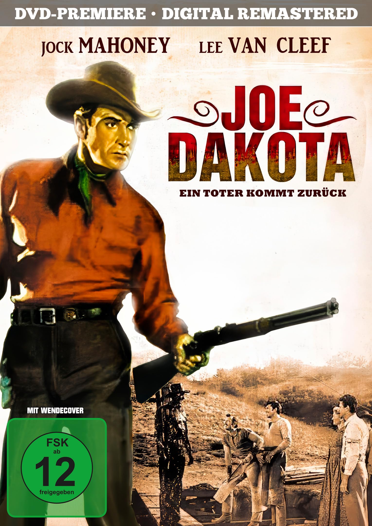 Joe Dakota - Ein Toter kommt zurück Films
