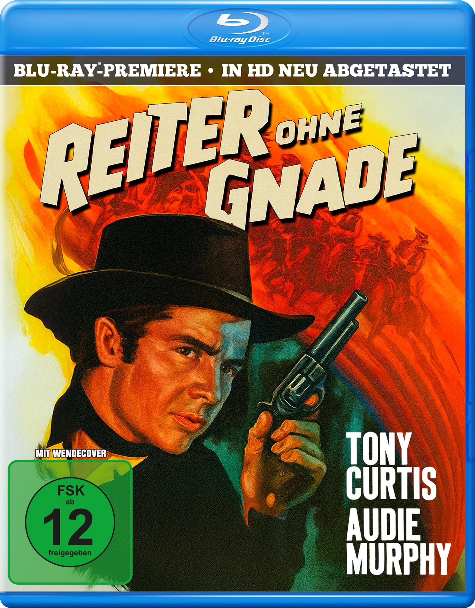 Reiter ohne Gnade (in HD neu abgetastet) Films