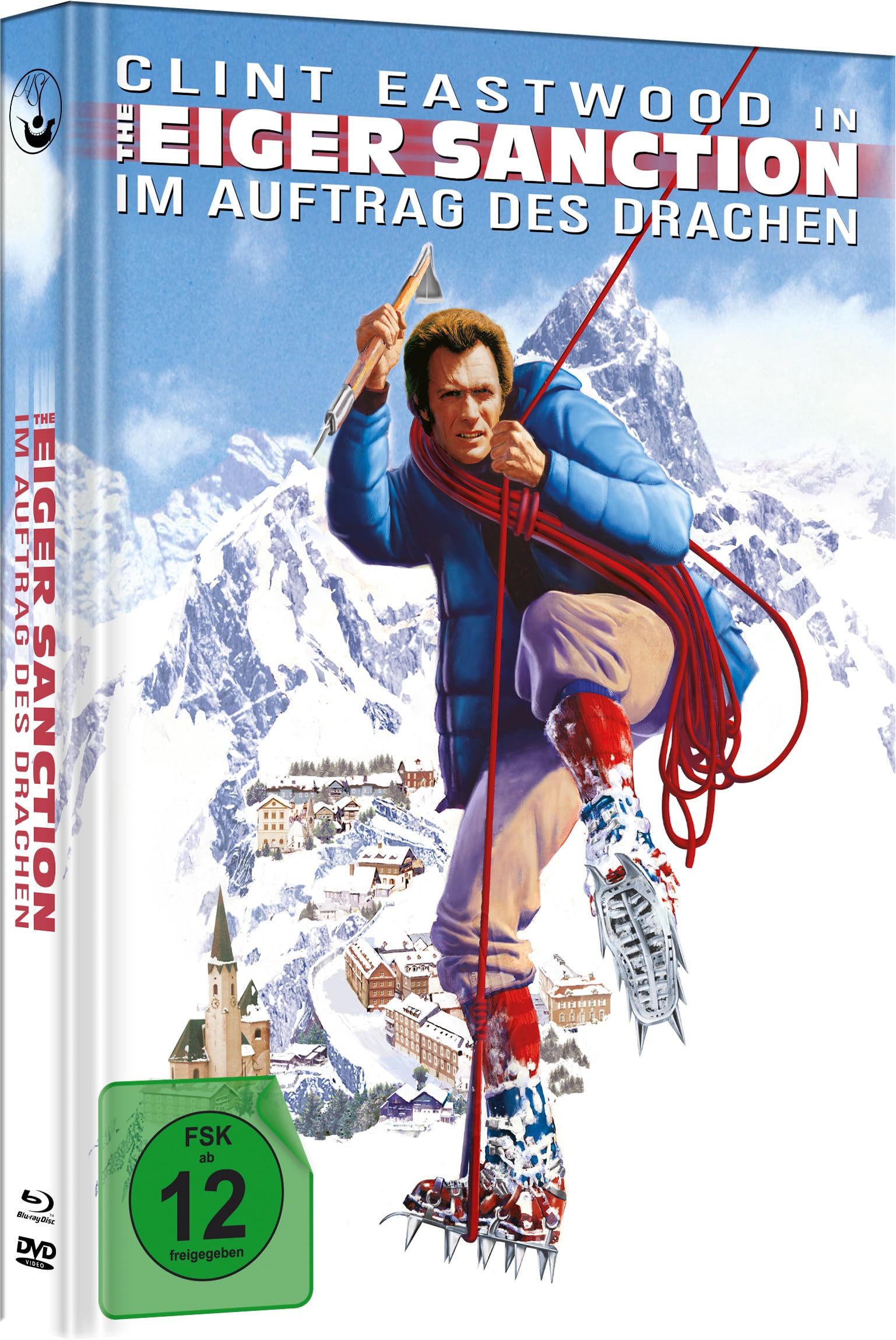 The Eiger Sanction - Im Auftrag des Drachen Films