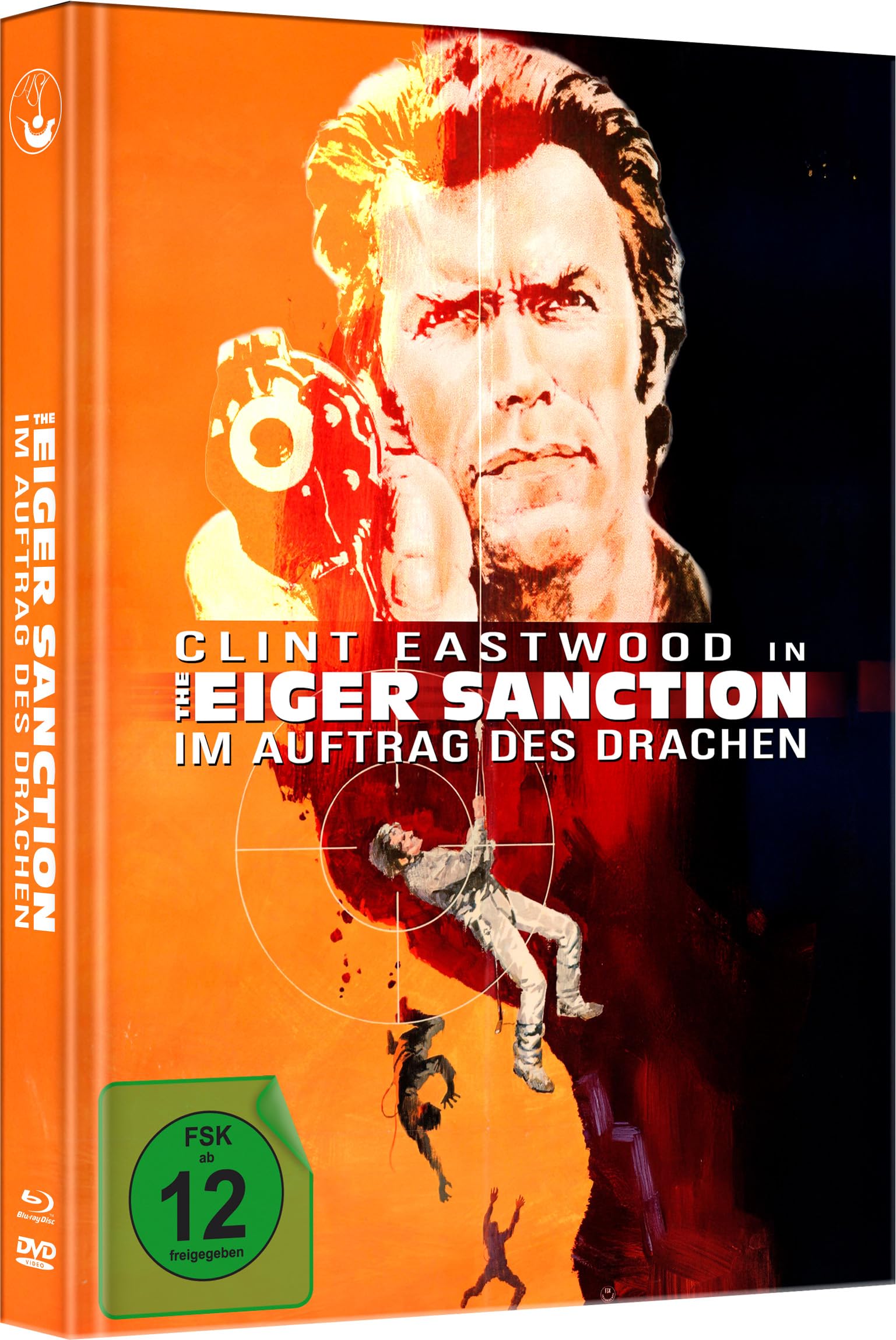 The Eiger Sanction - Im Auftrag des Drachen Films