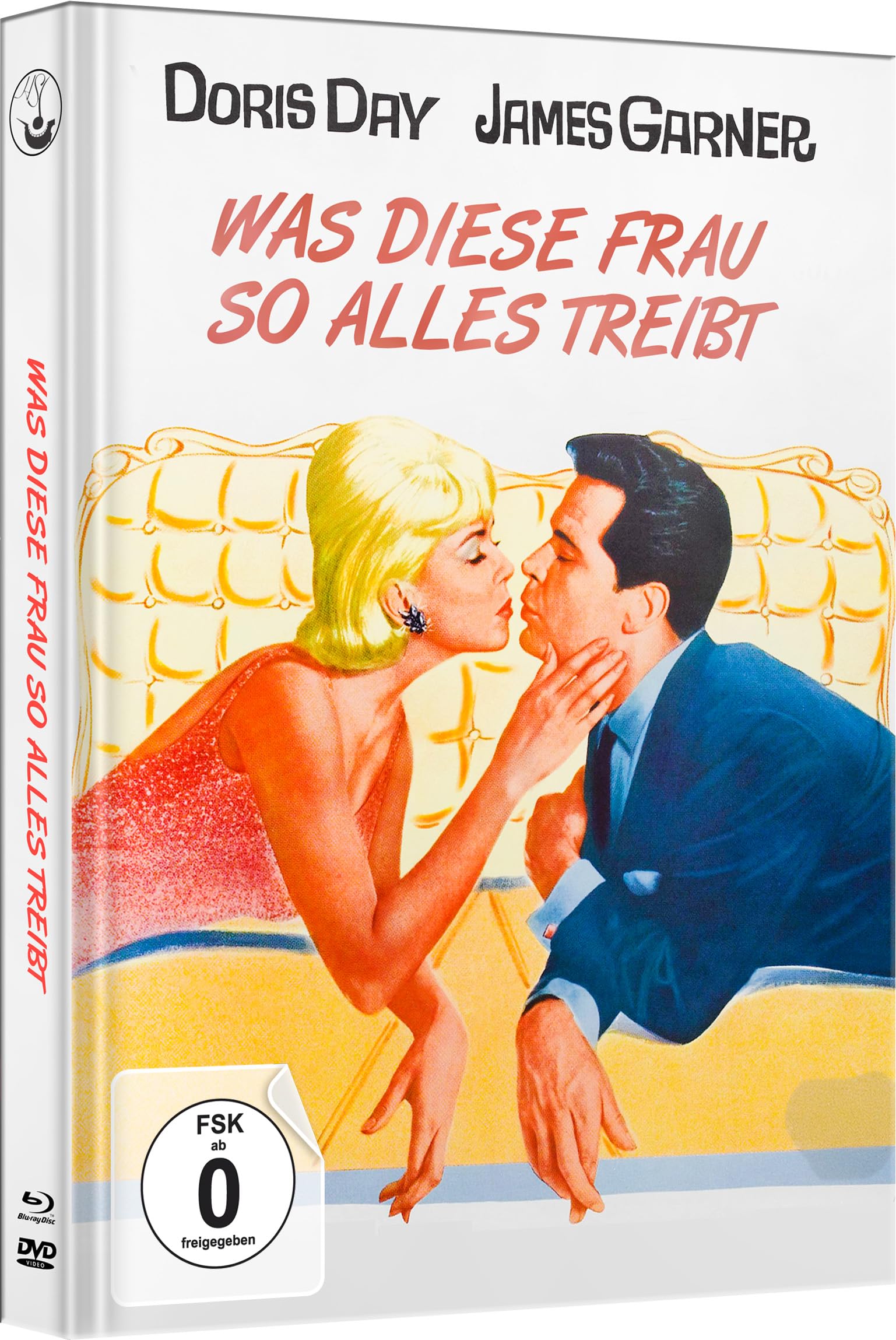 Was diese Frau so alles treibt Films