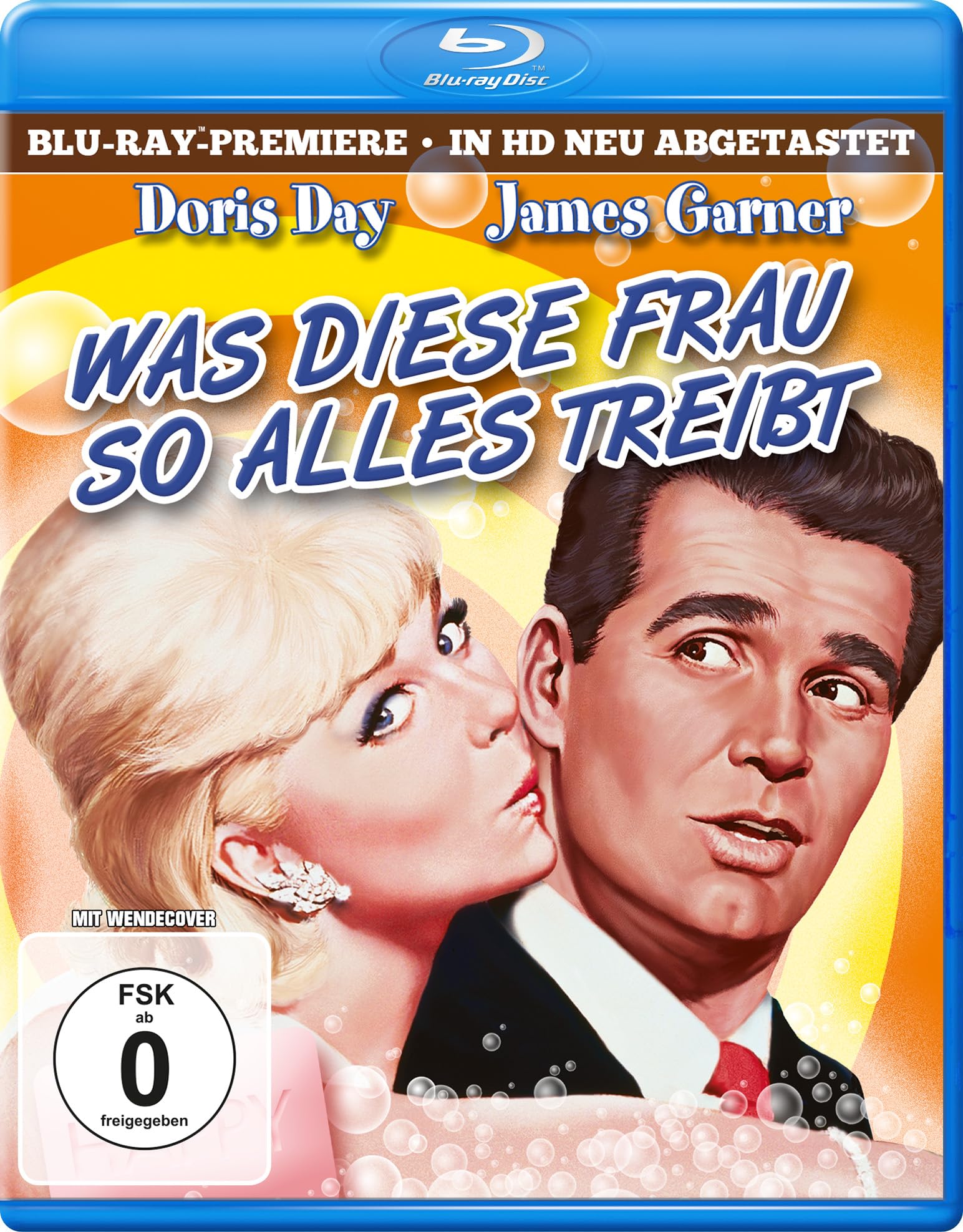 Was diese Frau so alles treibt Films