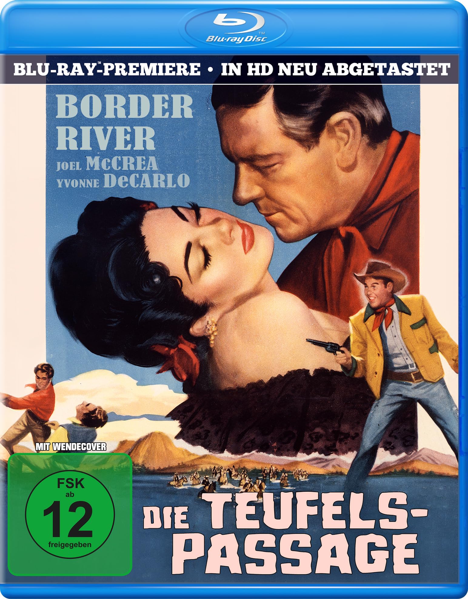 Product Image: Border River - Die Teufelspassage