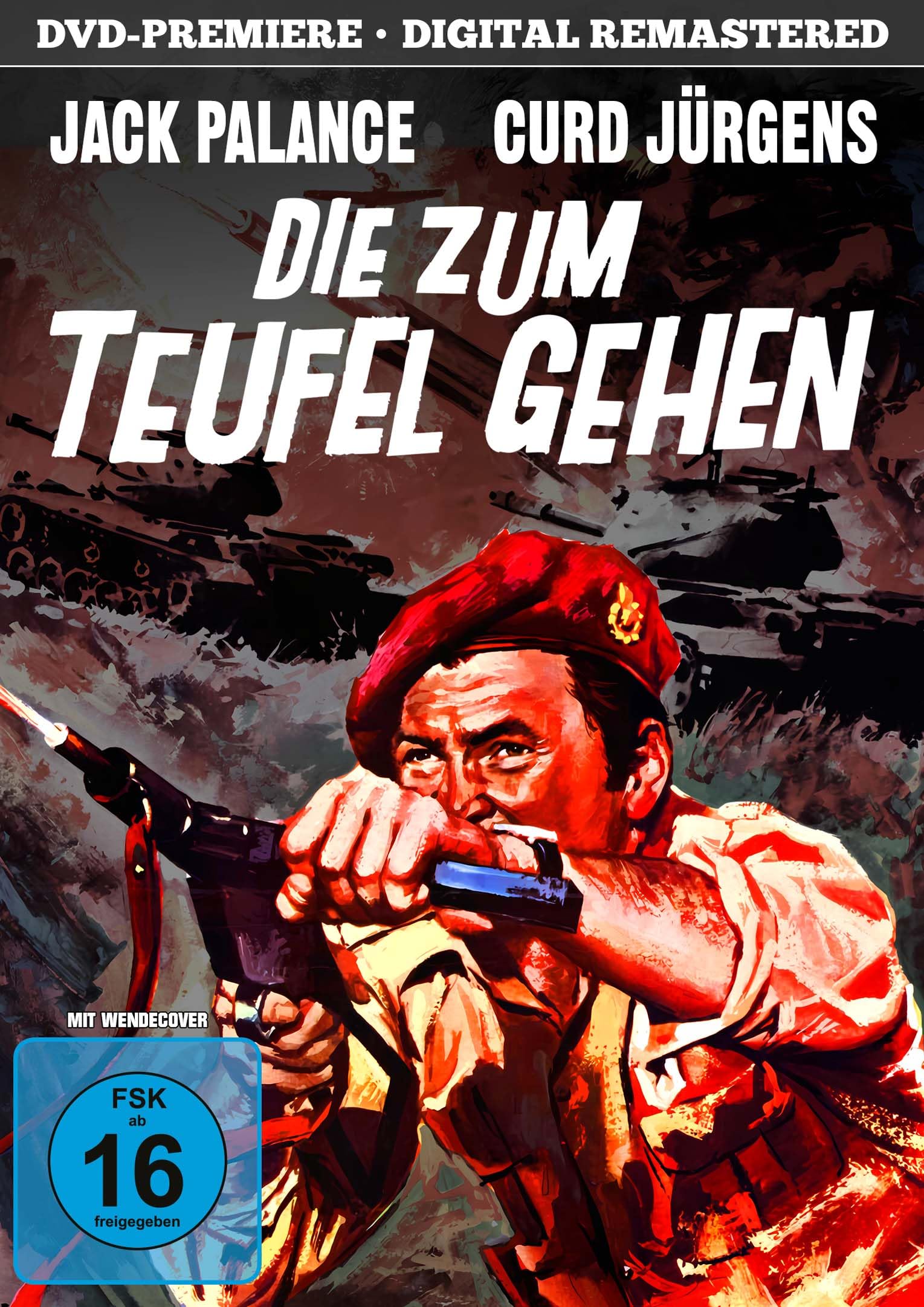 Die zum Teufel gehen (digital remastered) Films