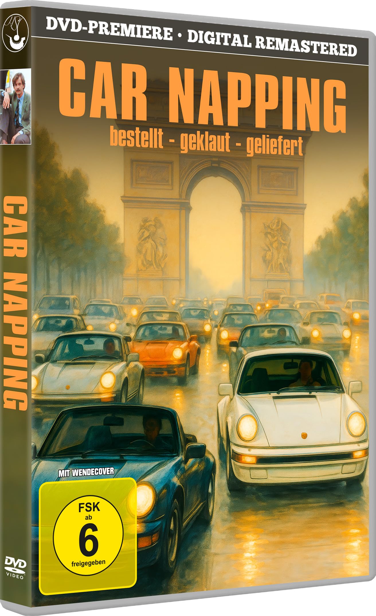 Car-Napping - Bestellt, geklaut, geliefert Films