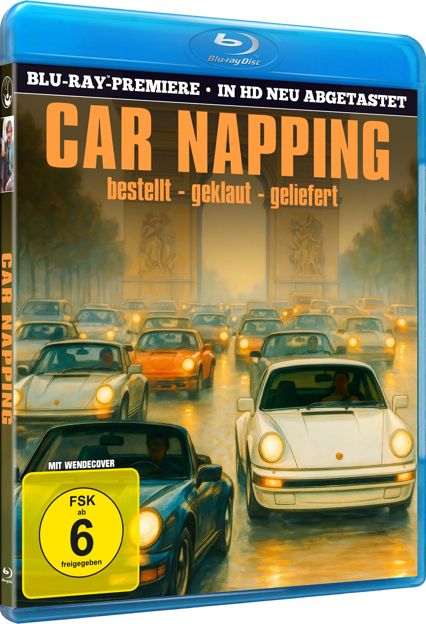 Car Napping - Bestellt, geklaut, geliefert (in HD neu abgetastet) Films