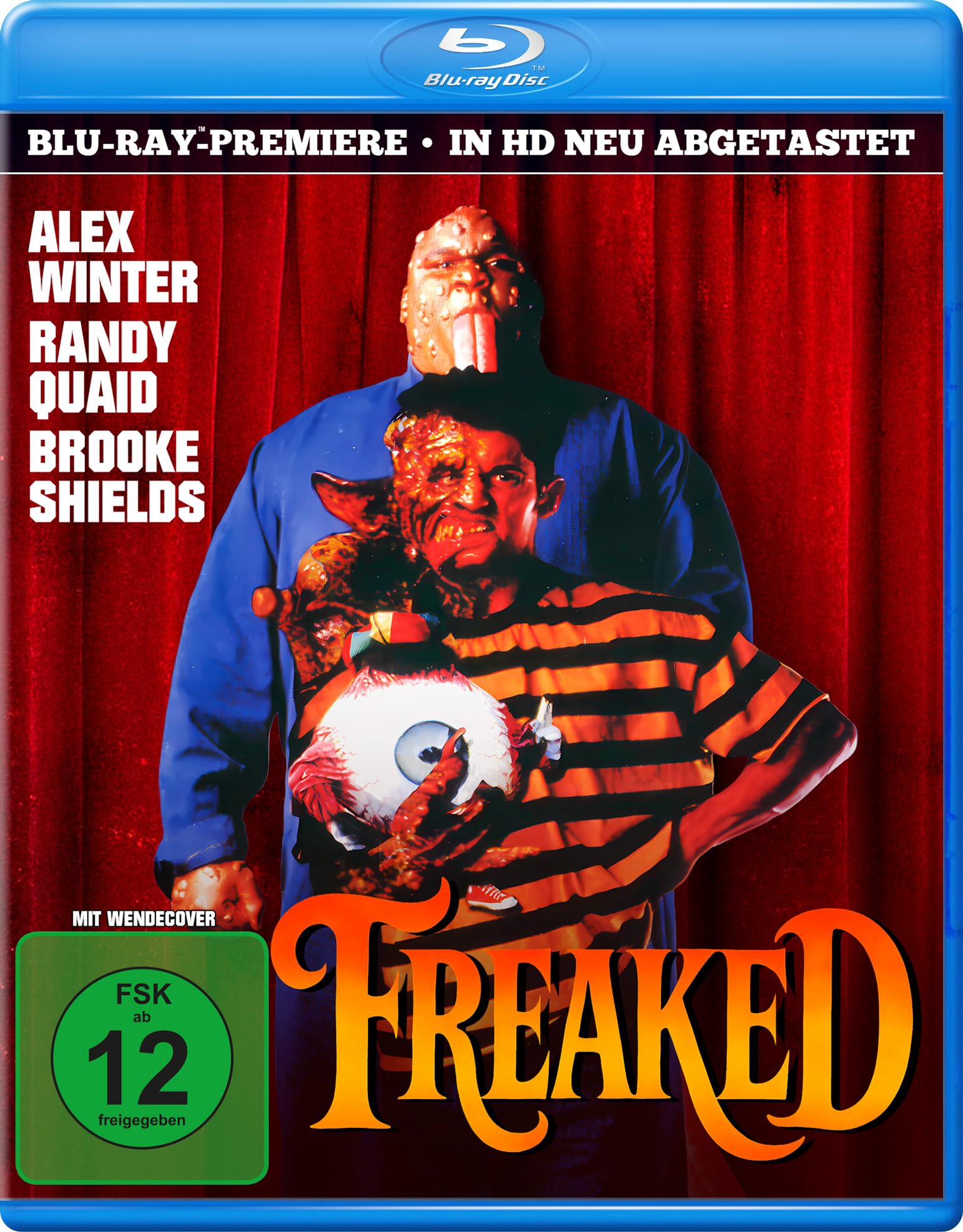 Freaked (in HD Neu abgetastet) Films