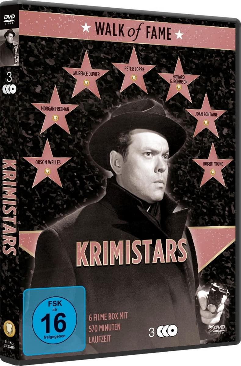 Walk of Fame-Krimistars Films