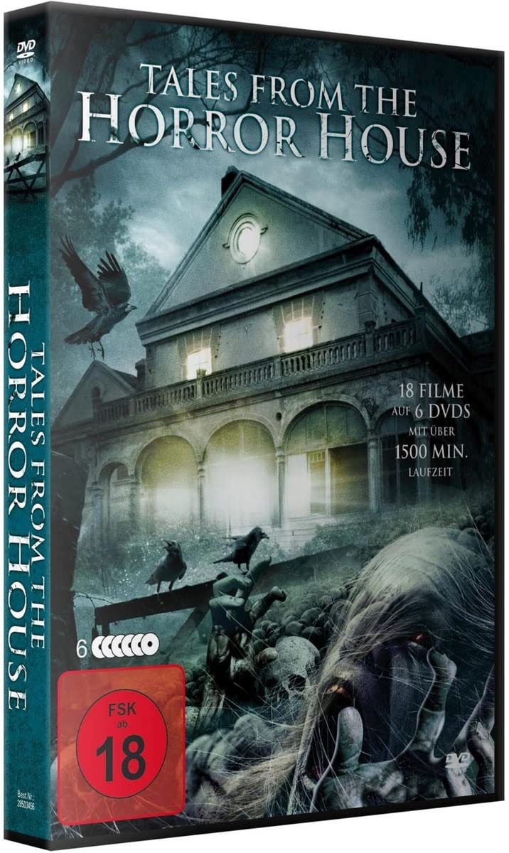 Tales from the Horror House Films
