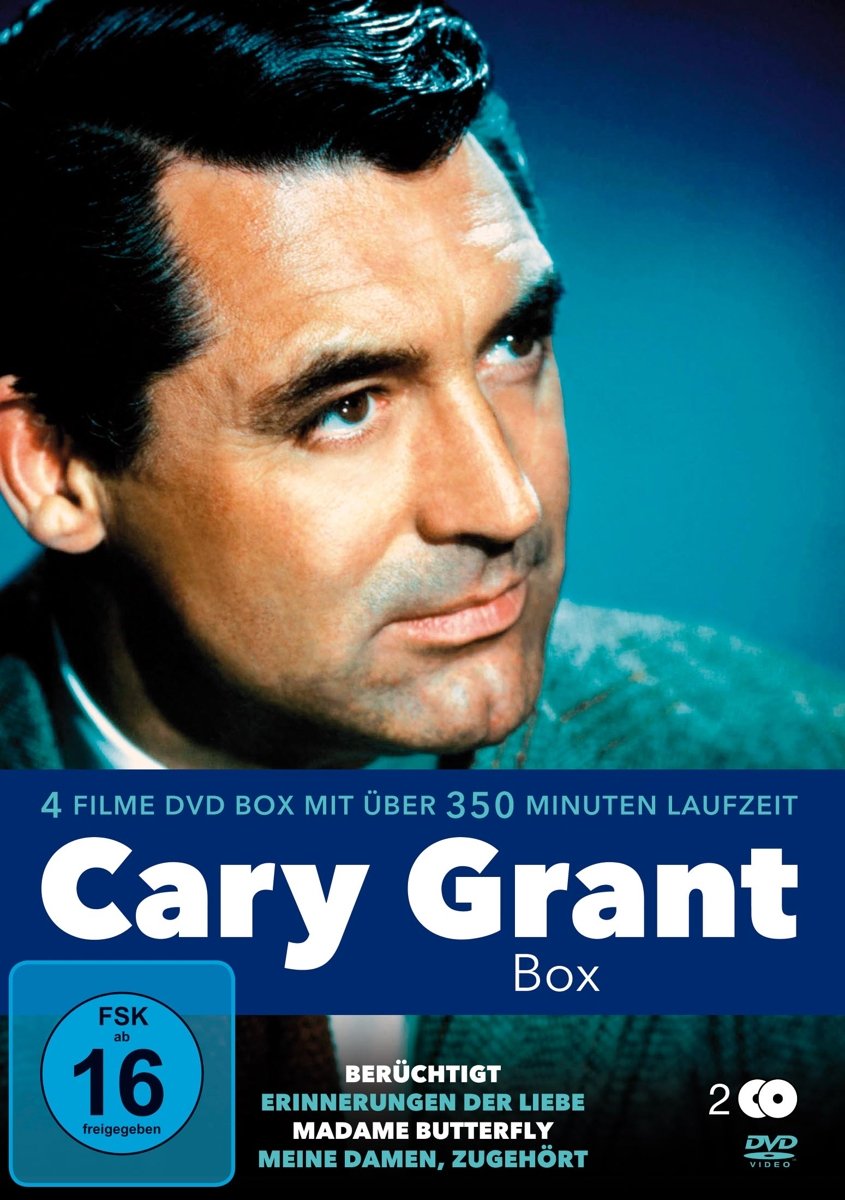 Product Image: Cary Grant Box