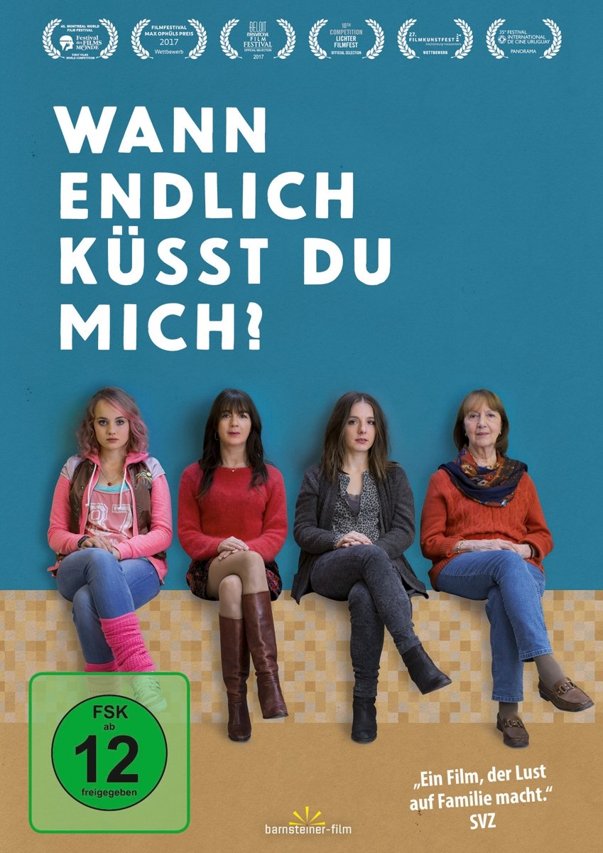 Wann endlich küsst du mich? Films