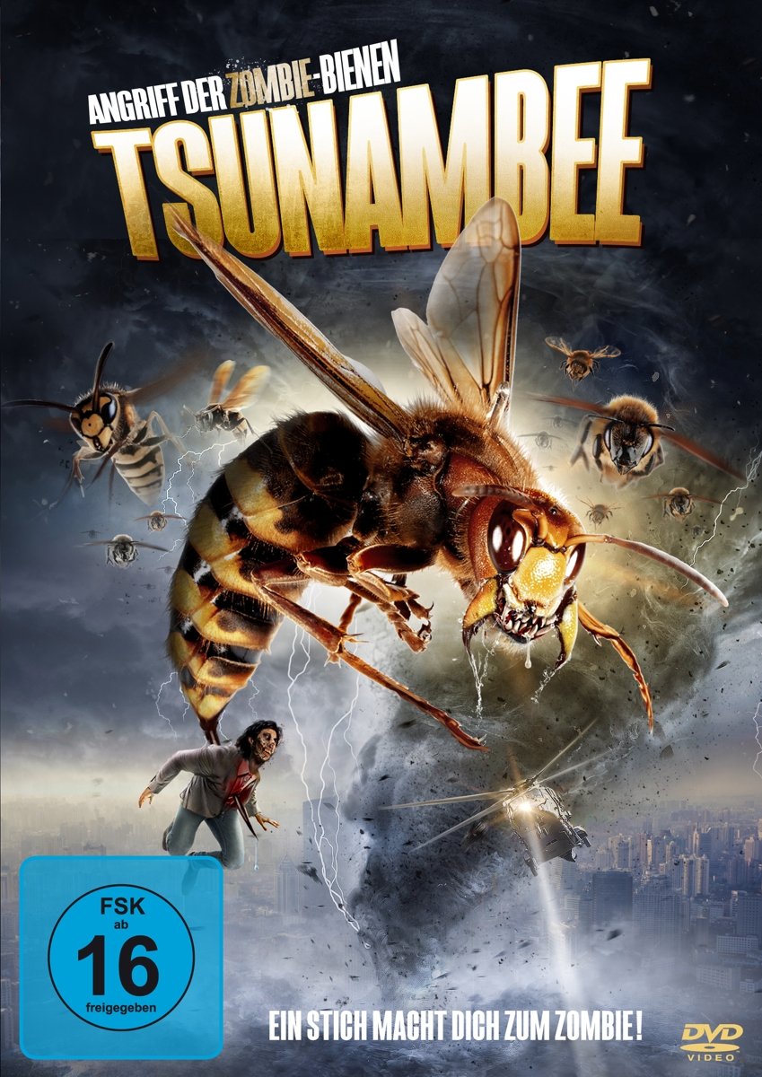 Tsunambee - Angriff der Zombie-Bienen Films