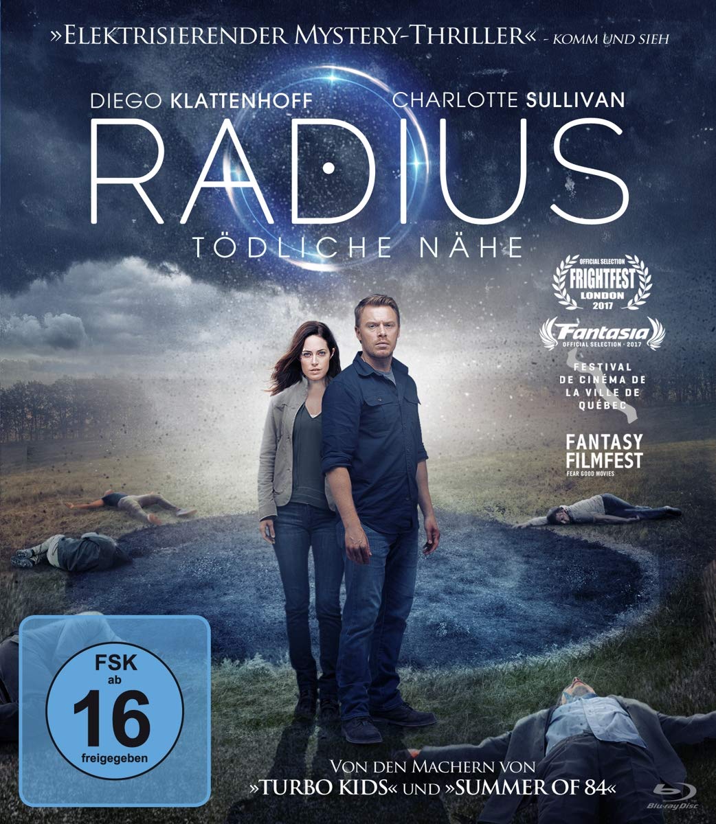 Radius - Tödliche Nähe Movies