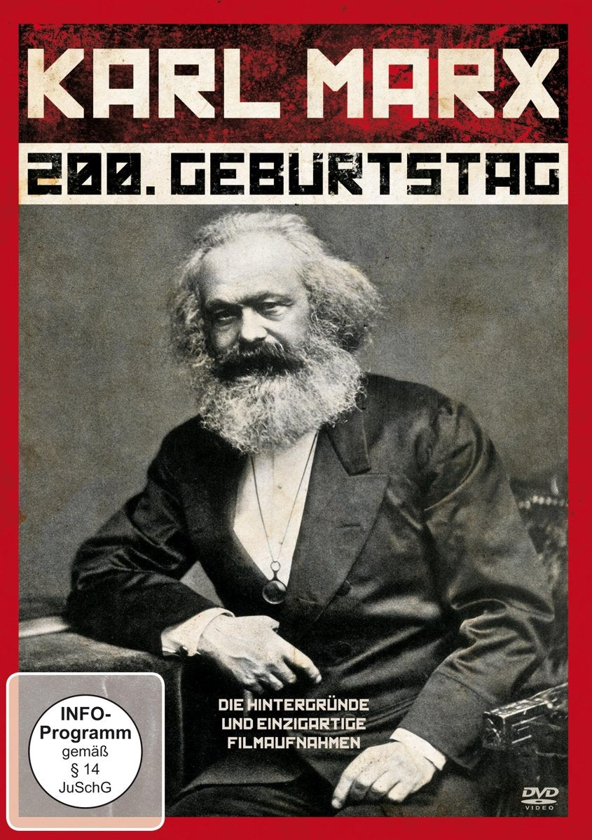 Karl Marx Dokumentation zum 200. Geburtstag Films