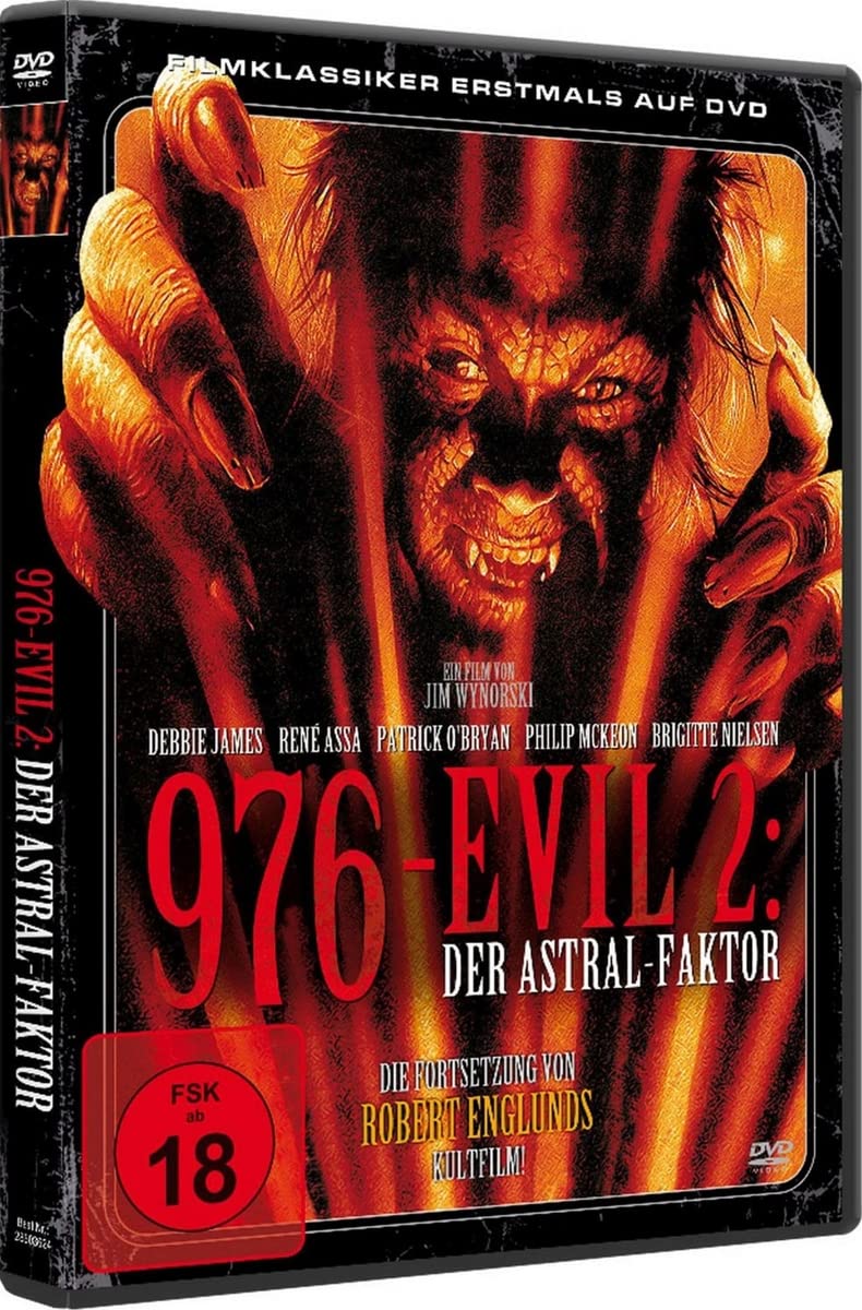 976-Evil 2: Der Astral-Faktor Films