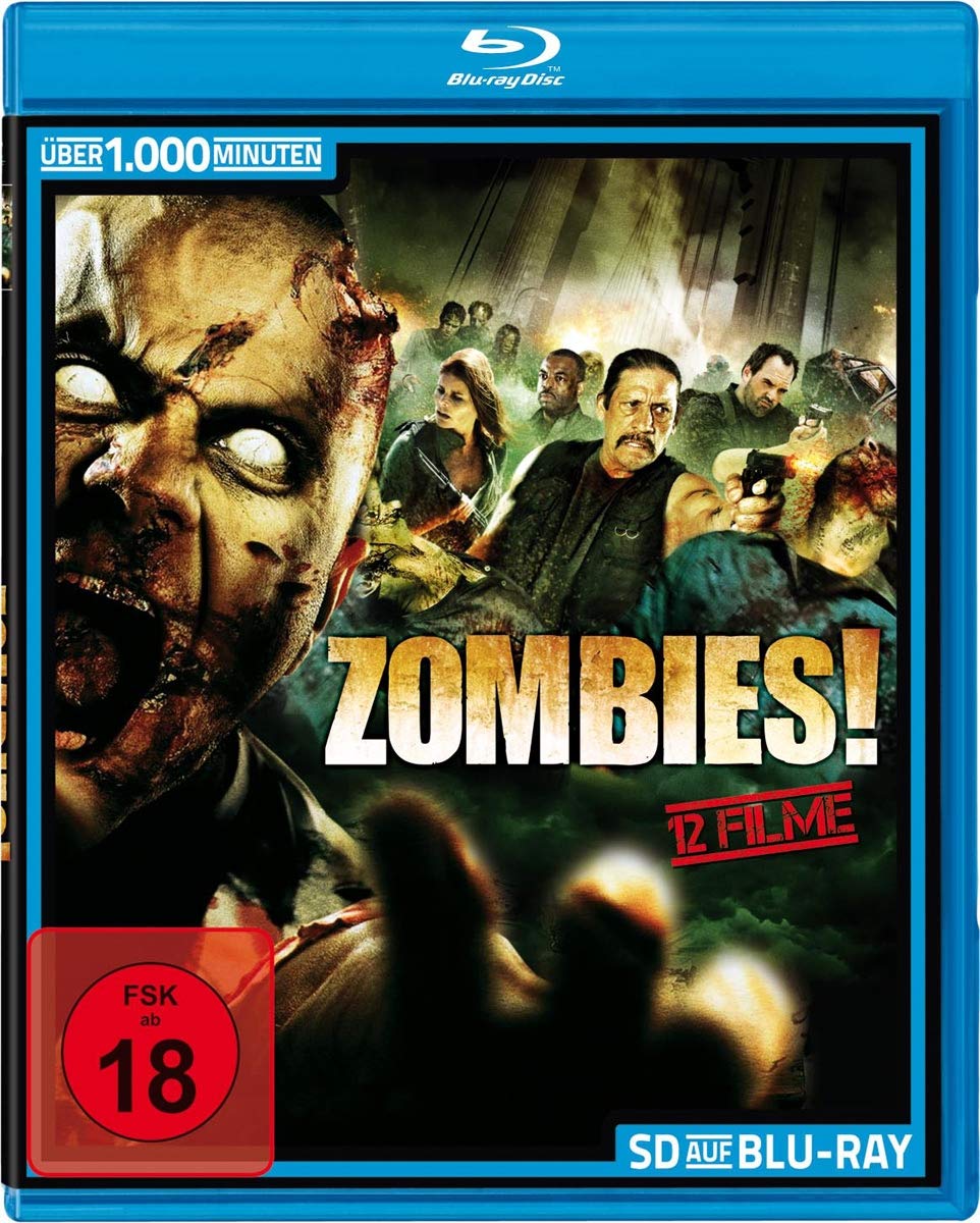 Zombies! (SD auf Blu-ray) Movies