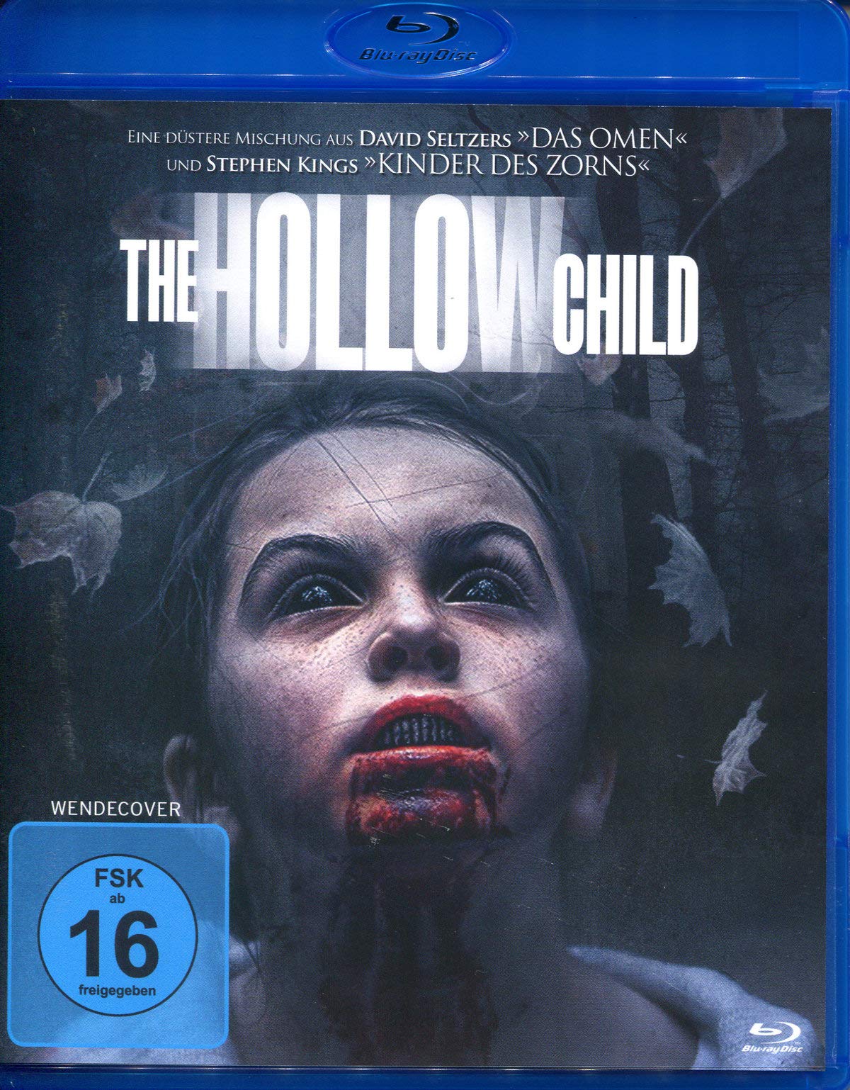 The Hollow Child,1 Blu-ray Films